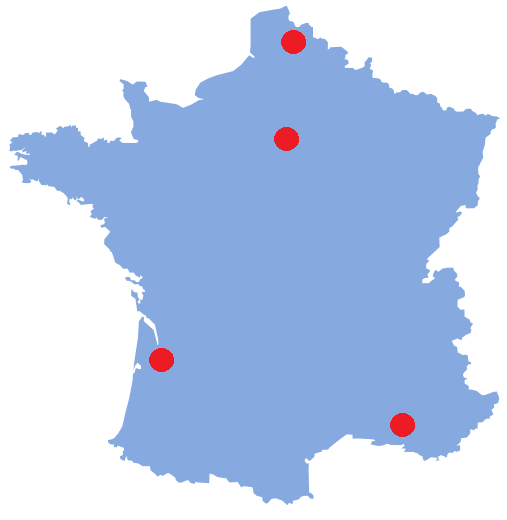 Carte France