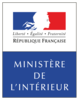 Logo ministère de l'intérieur