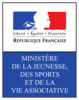 logo ministere jeunesse sports